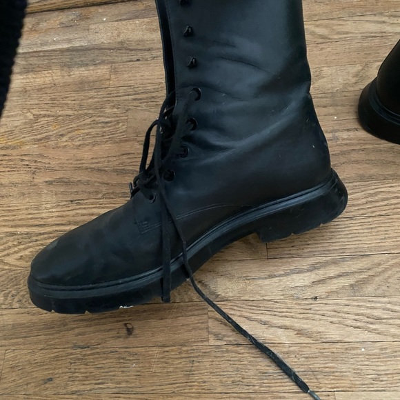 Stuart Weitzman Mckenzee Boots - Picture 5 of 7